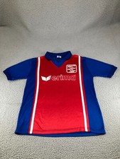 Vintage Teams USA Soccer Jersey Mens Medium Red Erima USA Football 8