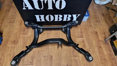AUDI A6 C6 4F2 Quattro Hinterachse Achsträger Achse hinten - Bild 1 von 4