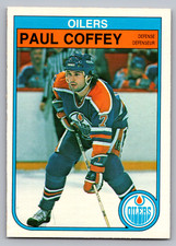 Paul Coffey Cards, Rookie Card and Autographed Memorabilia Guide 12