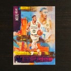 2018 Panini Court Kings Basketball Sapphire Jayson Tatum #20