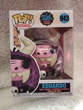 Eduardo #943 Fomenta Hogar para Amigos Imaginarios Funko Juguetes Pop! Figura de animación