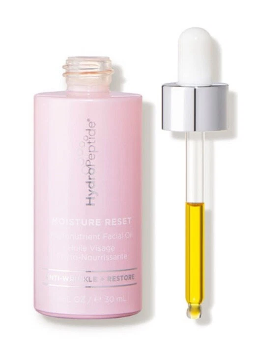 Hydropeptide moisture cheap reset oil