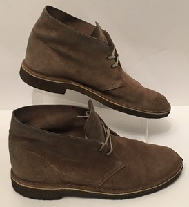 clarks originals men's desert boot taupe suede