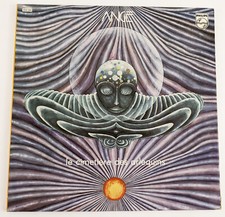 12LP   ANGE - Le Cimetière Des Arlequins - F...