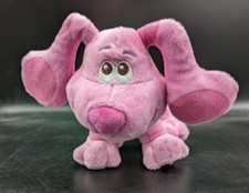 Magenta Blues Clues  You Plush Nickelodeon 2020