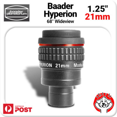 21mm Baader Hyperion Modular Eyepiece (Phantom Group Coated)