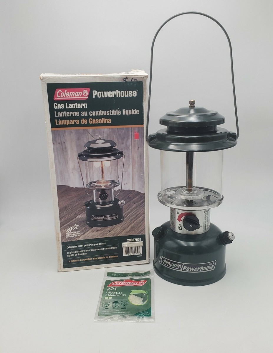 Coleman ADJUSTABLE ONE MANTLE MODEL 286A700 コールマン