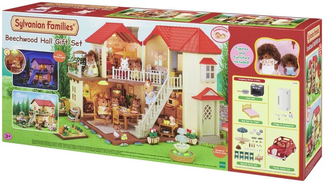 argos sylvanian families 3 for 2