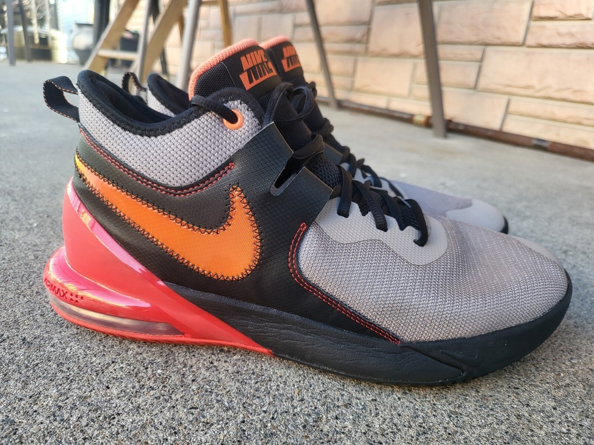 nike air max basketball shoes 2020