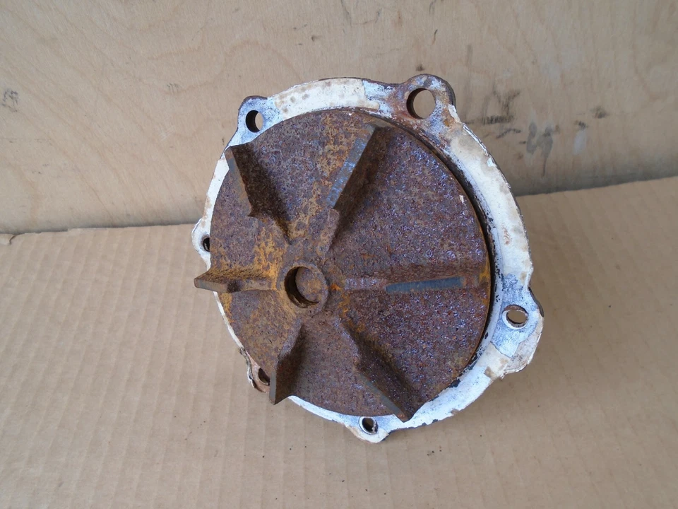 1962 Oldsmobile Starfire WATER PUMP 394 Dynamic 303 324 ? - Image 4 of 4