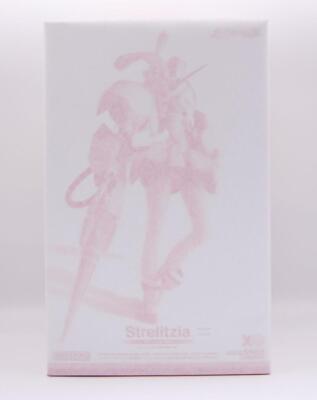 In Hand ! MODEROID Strelitzia EX Color Ver. Plastic Model Kit FedEx Japan