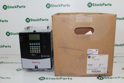 ALLEN-BRADLEY 20AD8P0A3AYYNEC0 SER. A NSFB