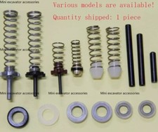 1PC 1/2" Air Impact Wrench Parts Accessories Switch / Pin O Ring Valve NEW