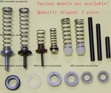 1PC 1/2" Air Impact Wrench Parts Accessories Switch / Pin O Ring Valve NEW