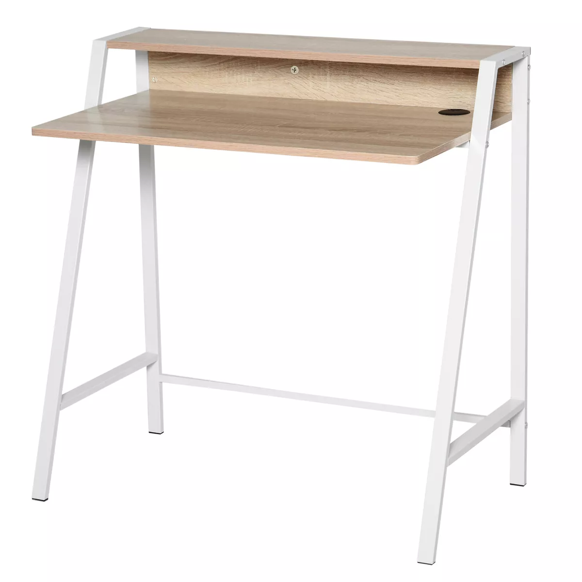 Slim bedroom desk deals