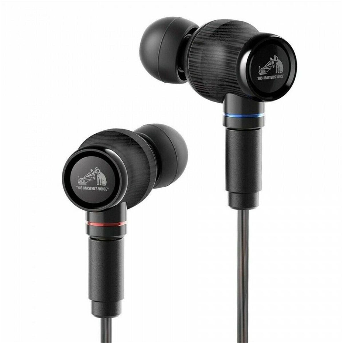 Victor JVC HA-FW1500 WOOD Series Sealed Earphone Re-cable Victor JVC HA-FW1500 WOOD Series Sealed Earphone Re-cable