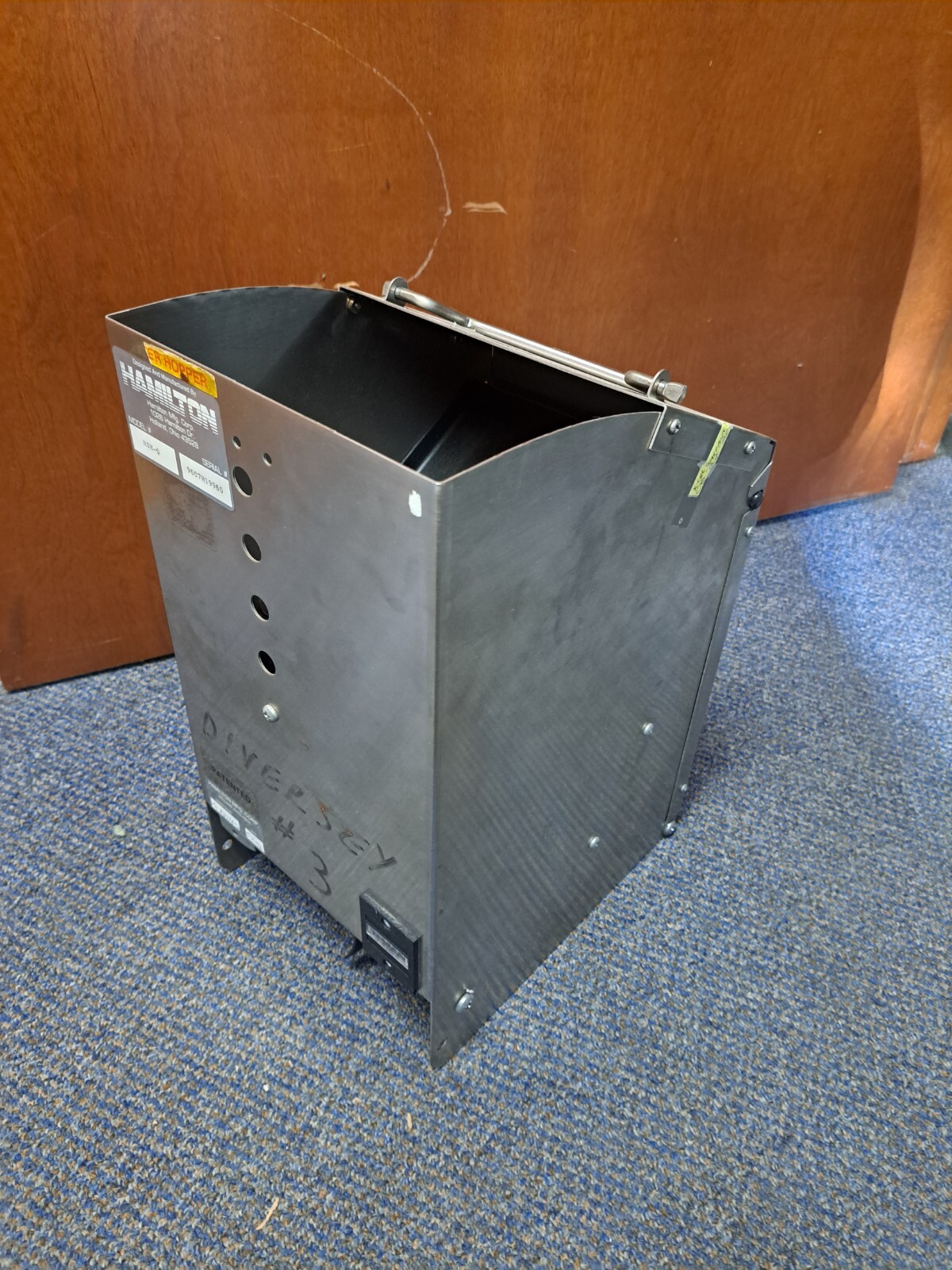 Hamilton Quarter Coin Hopper 110101 HSHQ Changer Change ACW eBay