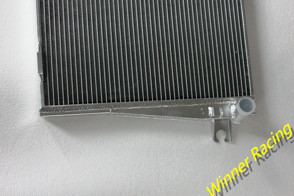 RADIADOR compatible con BMW E28 528E 2.7L 82-88; E28 520I/525E M20 B20 85-87 AT Automático Foto 4 de 4