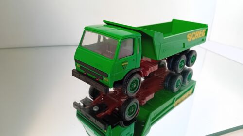 Camión volquete LBS ELIGOR 1/43 Berliet SCREG casi nuevo - Imagen 5 de 10