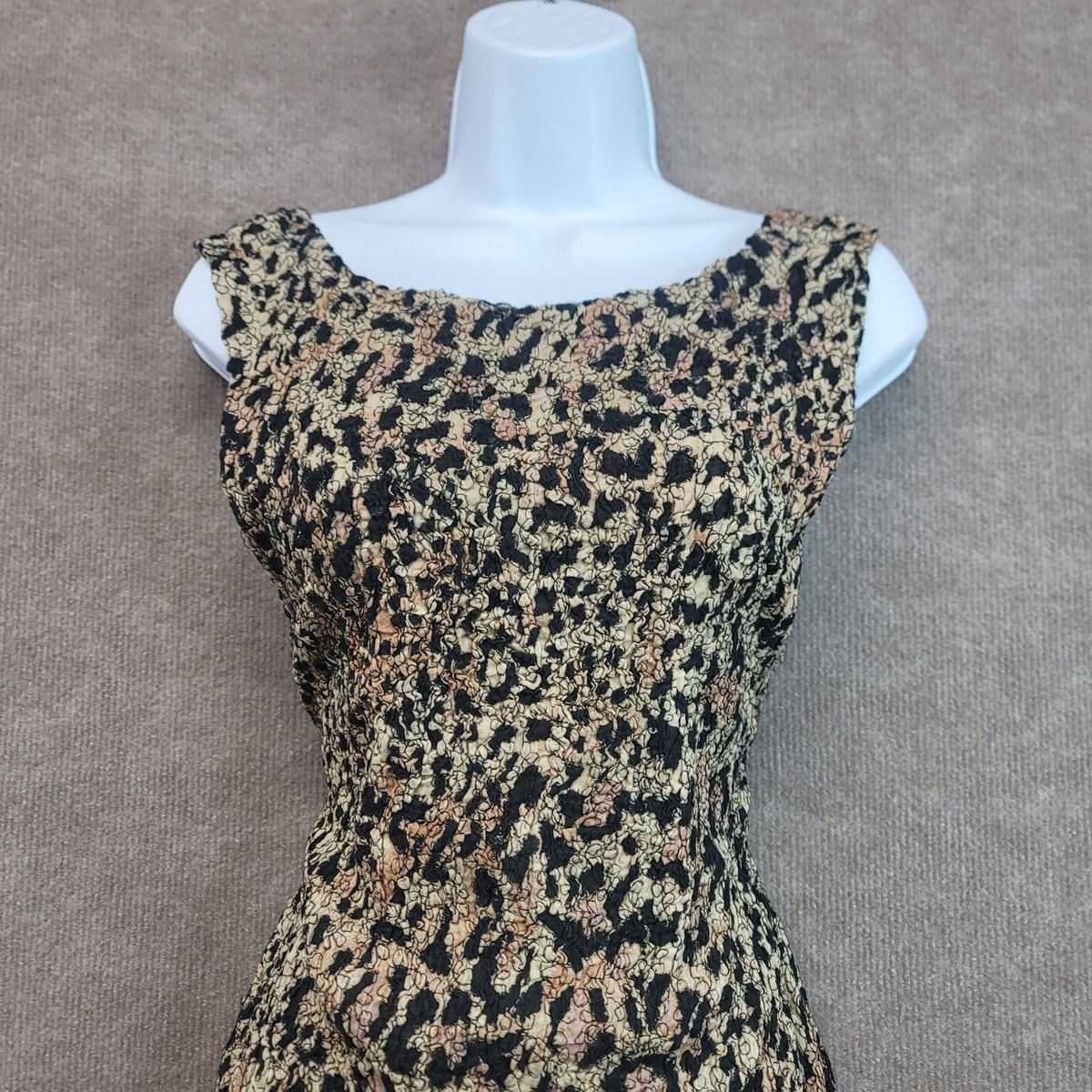 long sleeve crochet dress mini Biscuit Long Sleeve Crochet Mini Dress – AX Paris