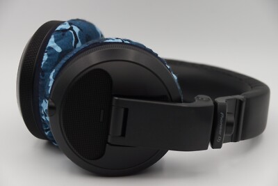Pioneer DJ HDJ-X5 BT Earpad Repair & Protection mimimamo Headphone Cover L Ocean