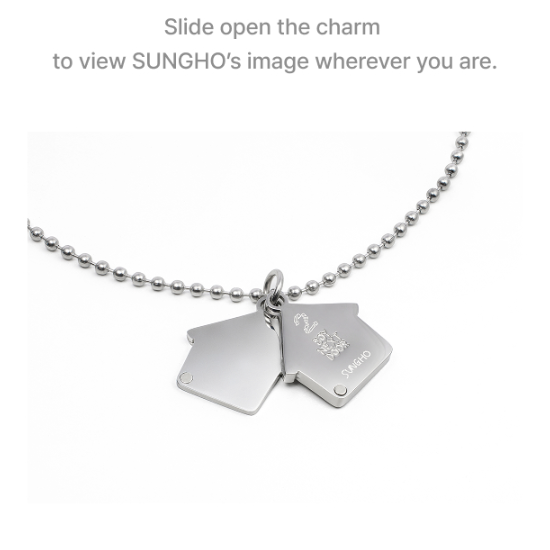 BOYNEXTDOOR 2nd Anniversary 2025 DOORJANCHI Necklace Official K