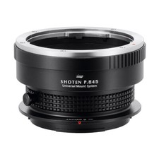 SHOTEN UMS Universal Mount System Pentax 645 lens to Fuji GFX 50R 50S 100 100S