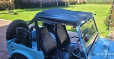 Suzuki lj80 BIKINI SOFT TOP