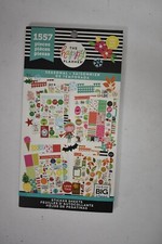 The Happy Planner Seasonal Sticker Sheets 1557 Sheets By Me  My Big Ideas
