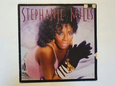 Schallplatte LP Vinyl 12'' Stephanie Mills - Compilation