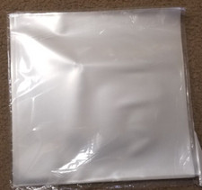 A Pack of 30 Outer Sleeves for Vinyl