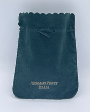 Audemars Piguet Pochette Porte Montre Italie Boîte De Voyage Verte Vintage