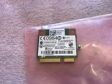 HP Pavilion G72-B Genuine Laptop WIFI Wireless Card 593836-001 593732-001