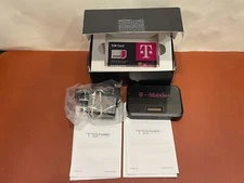 T-Mobile Franklin T9 Mobile Hotspot With Box, Battery, And Charger