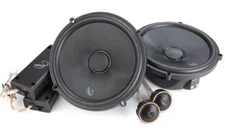 NEW Infinity KAPPA603cf 6.5" 2-Way Component Car Stereo Speakers - 1 Pair 6-1/2"