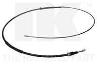 NK 9039135 Kabel, Feststellbremse FüR Renault