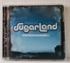 Sugarland - Twice the Speed of Life CD, Pre-owned, Very Good condition, Mercury