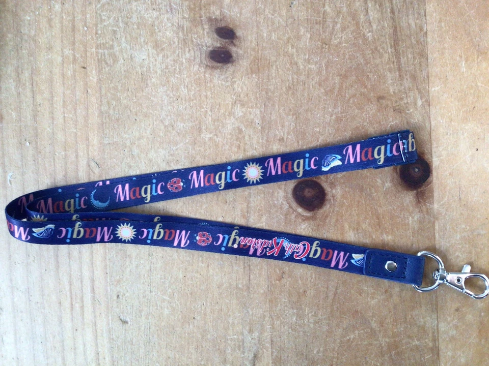 BNWOT CATH KIDSTON MAGIC LANYARD ID HOLDER NHS NURSE