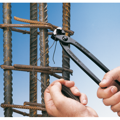 Pinza Tenaglia Labor 220mm - Acciaio Cromo Vanadio, Garanzia 10 Anni - Foto 5