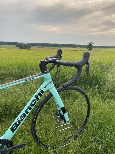 Bianchi INFINITO XE Rennrad - NEU - 0 km ! RH 53 cm, ROADBIKE - Bild 5 von 11