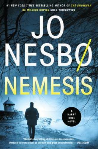 Nemesis: A Novel (Harry Hole Series) - Paperback By Jo Nesbo - GOOD