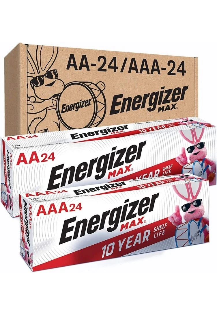 Energizer Power Packs - Products