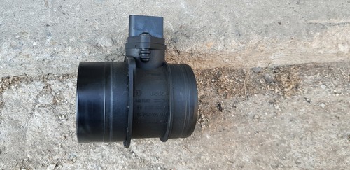 Audi A3 8P Bj06 Luftmassenmesser Luftmengenmesser  2,0 TDI BMN 125kw/170ps