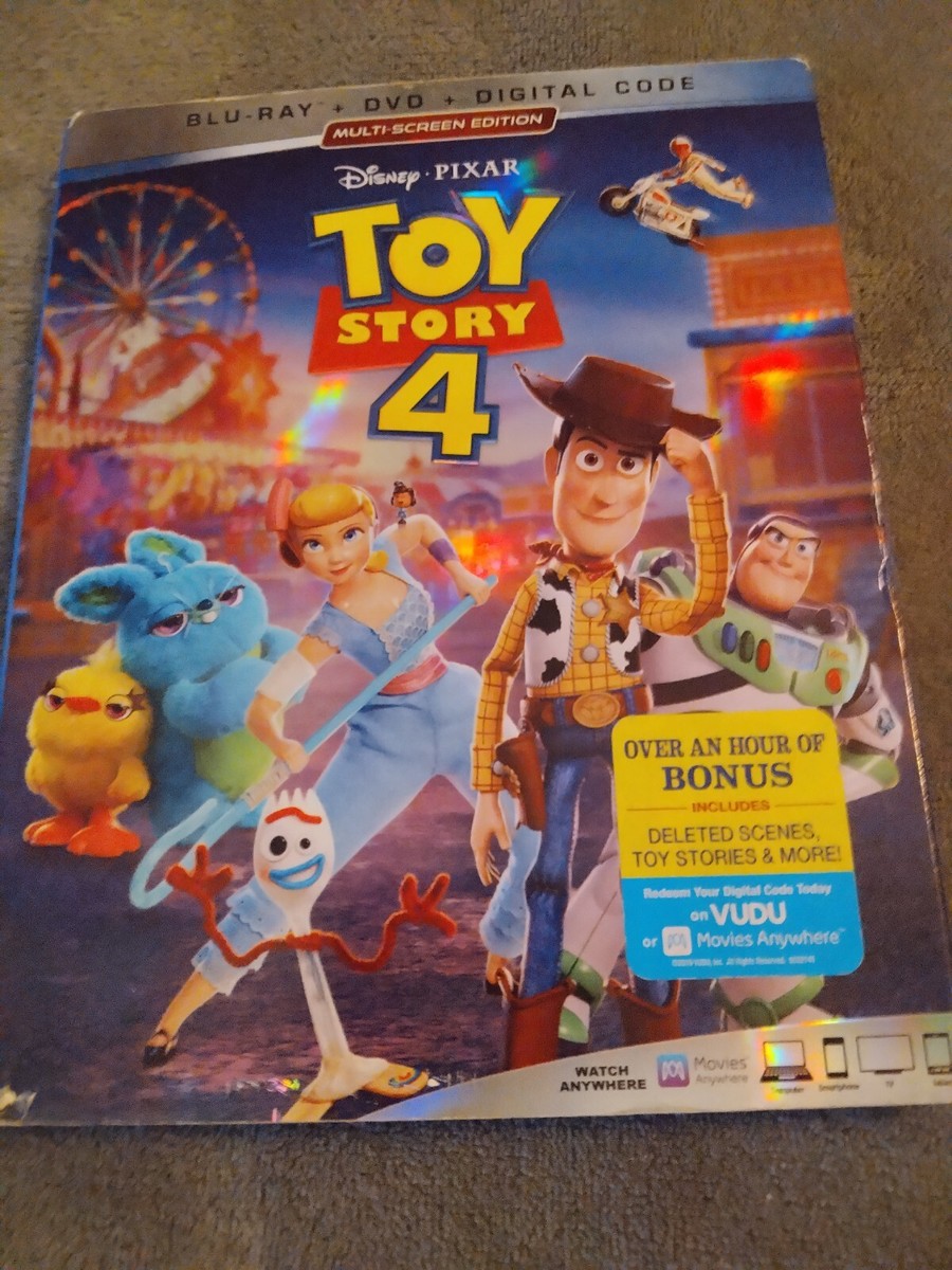 その他 Toy Story 4 [Blu-ray] 813Tr0g4FuL._UF350,350_QL50_.jpg
