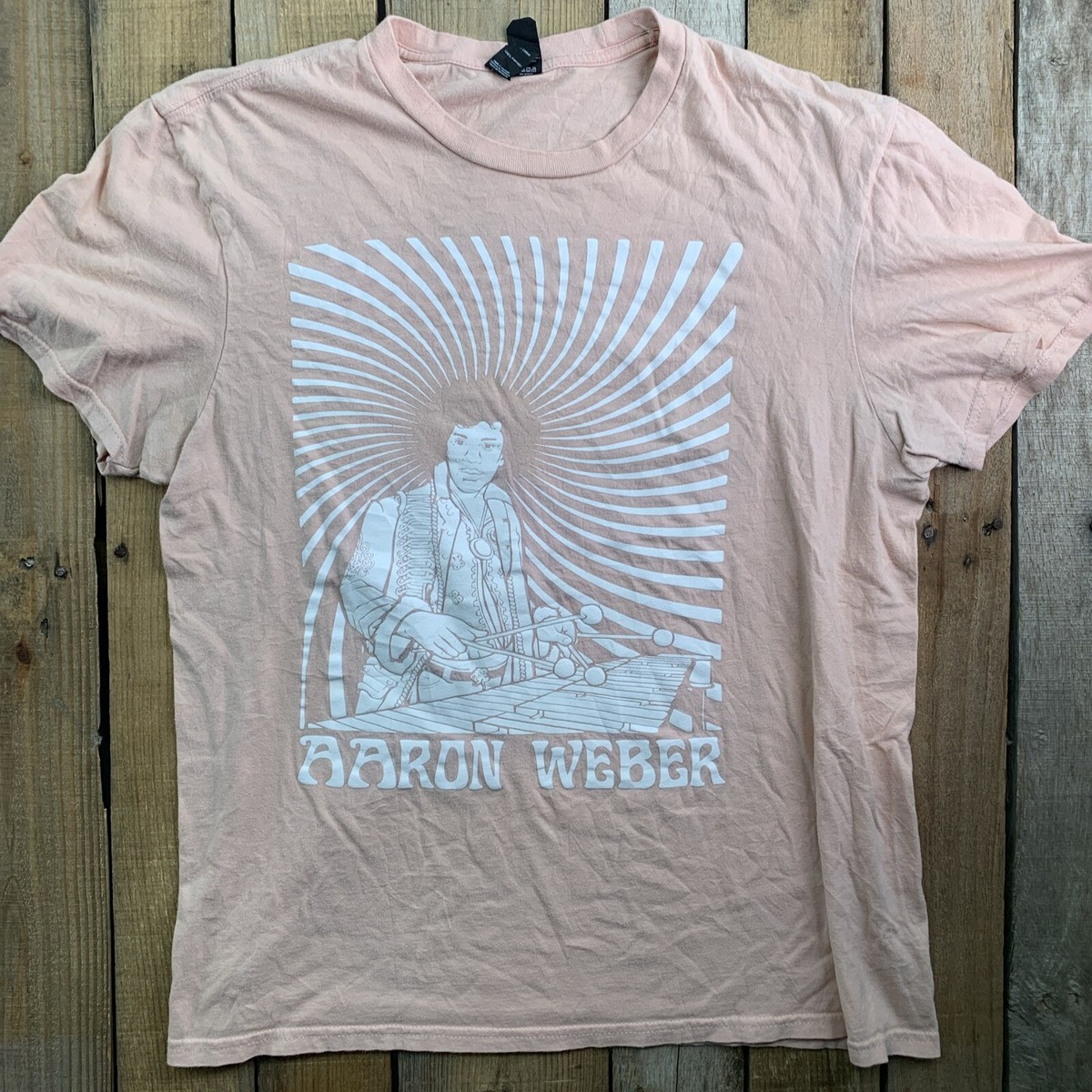 weber tシャツ M weberがこしらえた映画『mid90s』のオリジナルTシャツ 