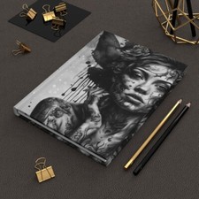 Journal Hardcover, Matte 