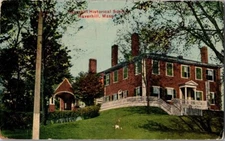 Haverhill Historical Society, Haverhill, Massachusetts Mass 