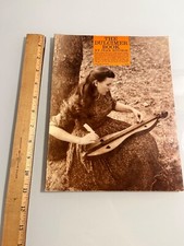 The Dulcimer Book by Jean Ritchie 1963 Oak Pub. Illustrated Paperback Folk Music