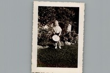 Antique 1940's The Little Drummer Boy Black & White Photography Photos