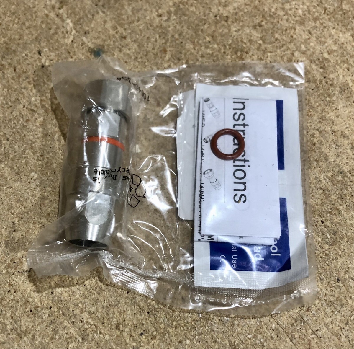 CommScope L4HM-D, 4.3-10 Male for 1/2